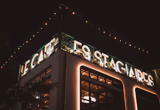 Le Café des Stagiaires | Rooftop & Bistro photo