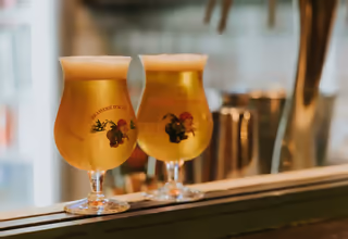 Le Café des Stagiaires | Rooftop & Bistro photo