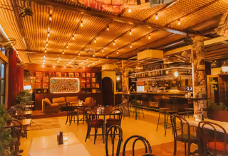 Le Café des Stagiaires | Rooftop & Bistro photo
