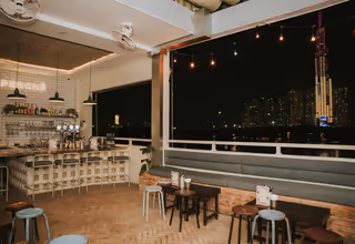 Le Café des Stagiaires | Rooftop & Bistro photo