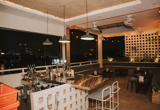 Le Café des Stagiaires | Rooftop & Bistro photo