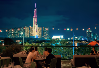 Le Café des Stagiaires | Rooftop & Bistro photo