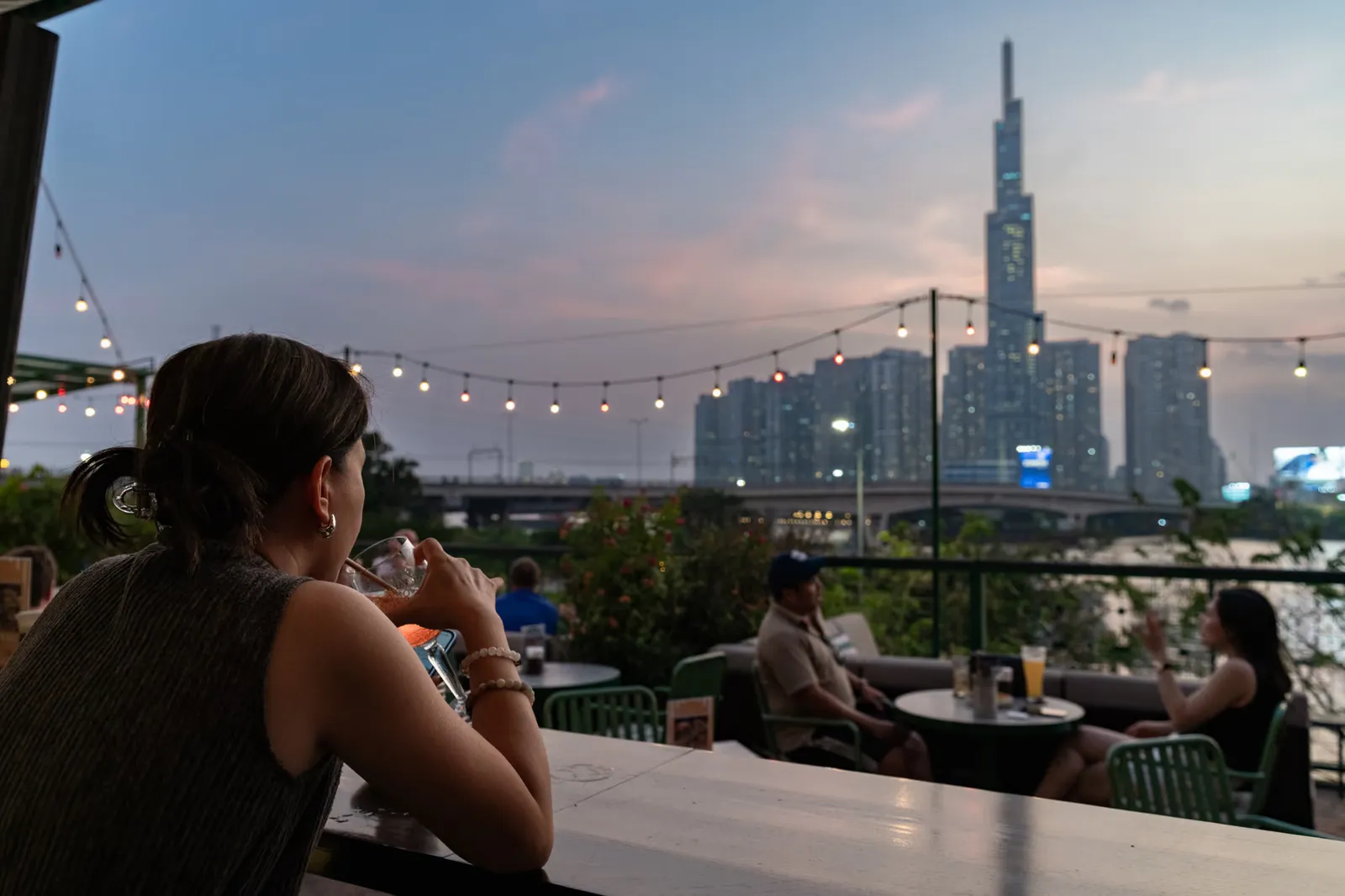 Best Rooftop Restaurants in Saigon: 8 Dinner Picks