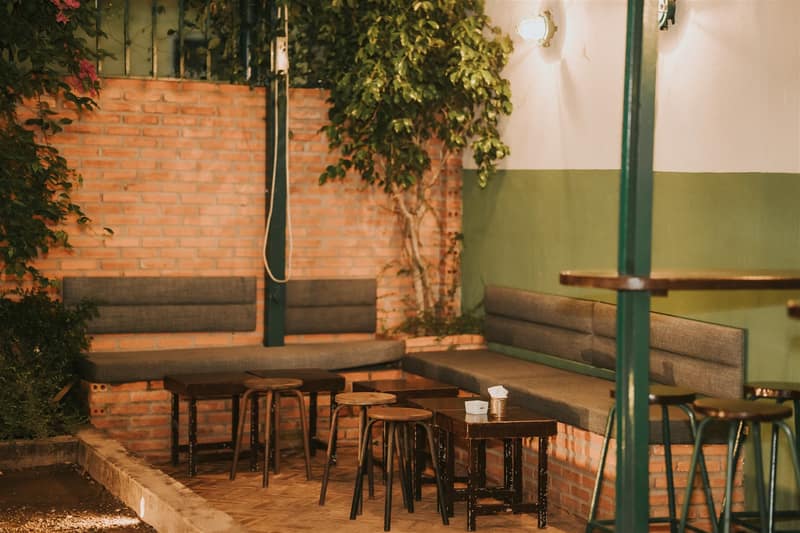 Le Café des Stagiaires | Rooftop & Bistro photo