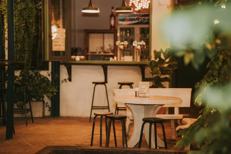 Le Café des Stagiaires | Rooftop & Bistro photo