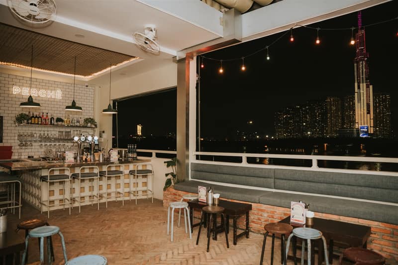 Le Café des Stagiaires | Rooftop & Bistro photo